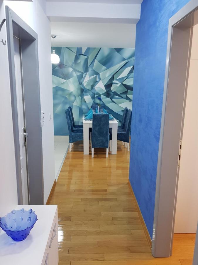 Apartman Kej Blue Free Parking كرالييفو المظهر الخارجي الصورة