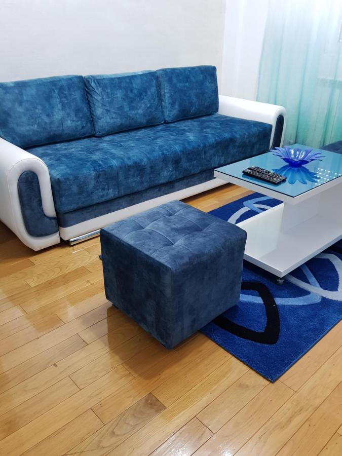 Apartman Kej Blue Free Parking كرالييفو المظهر الخارجي الصورة