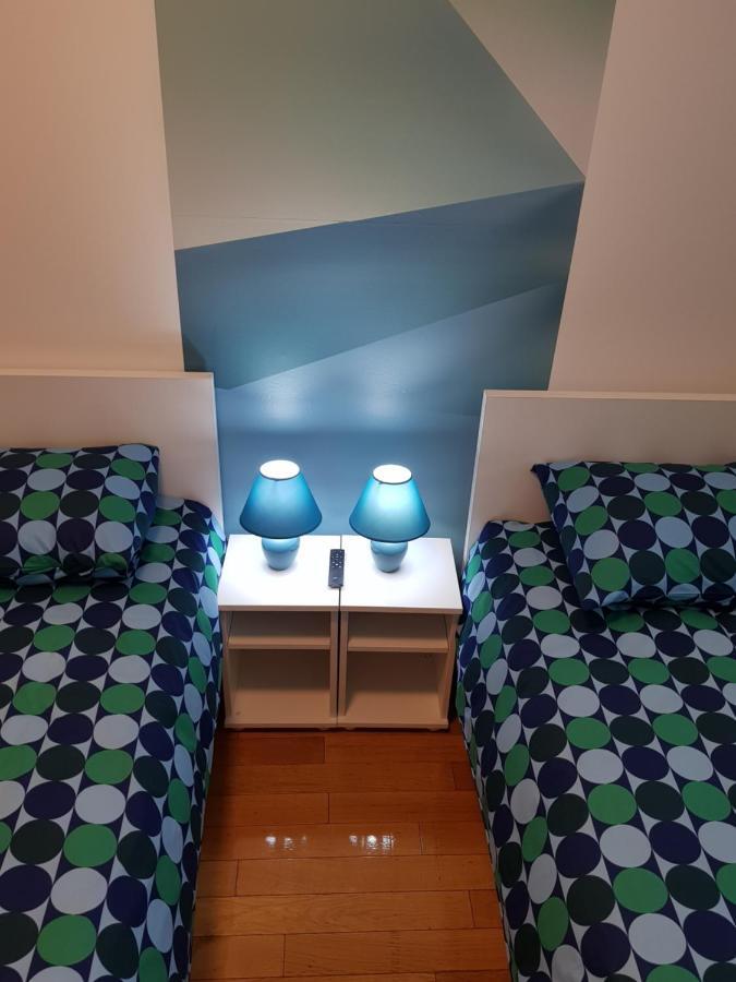 Apartman Kej Blue Free Parking كرالييفو المظهر الخارجي الصورة