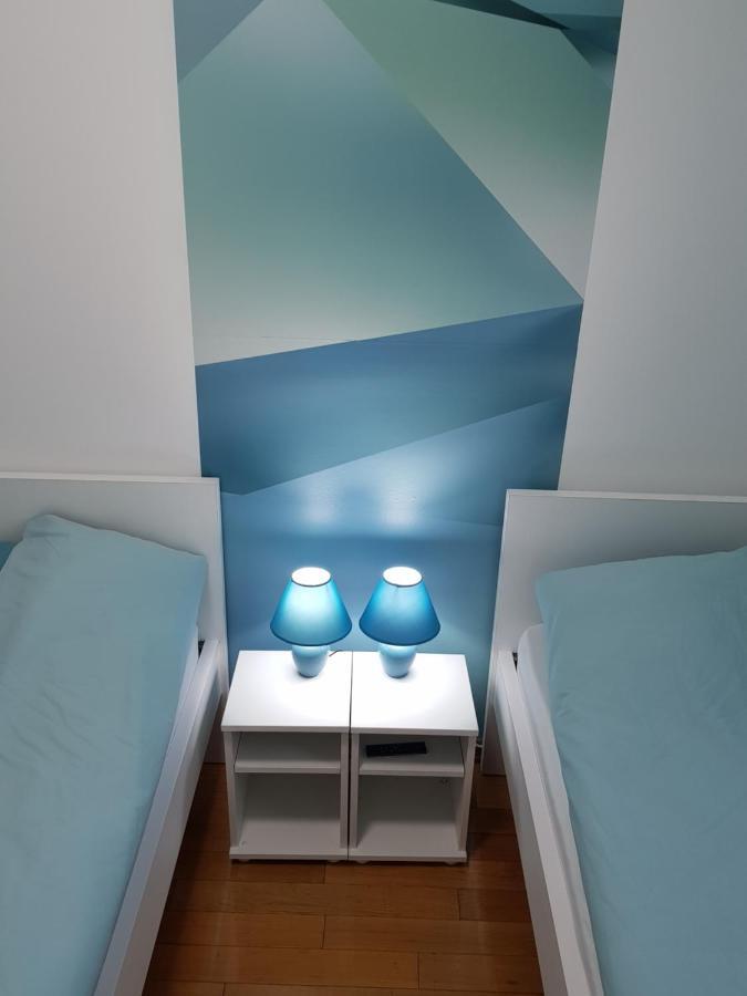 Apartman Kej Blue Free Parking كرالييفو المظهر الخارجي الصورة