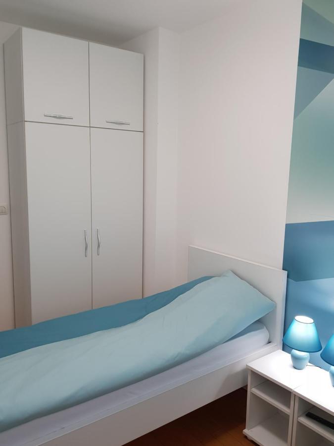 Apartman Kej Blue Free Parking كرالييفو المظهر الخارجي الصورة