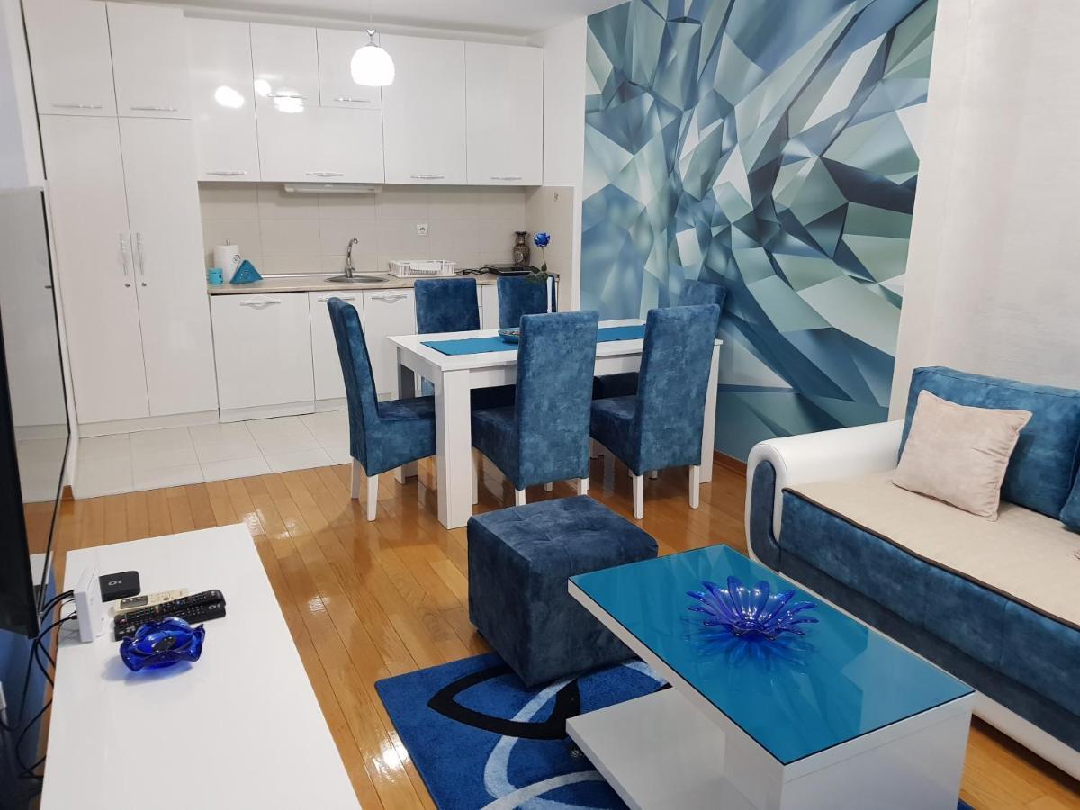 Apartman Kej Blue Free Parking كرالييفو المظهر الخارجي الصورة