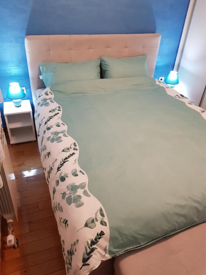 Apartman Kej Blue Free Parking كرالييفو المظهر الخارجي الصورة