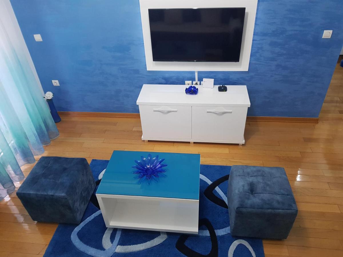 Apartman Kej Blue Free Parking كرالييفو المظهر الخارجي الصورة