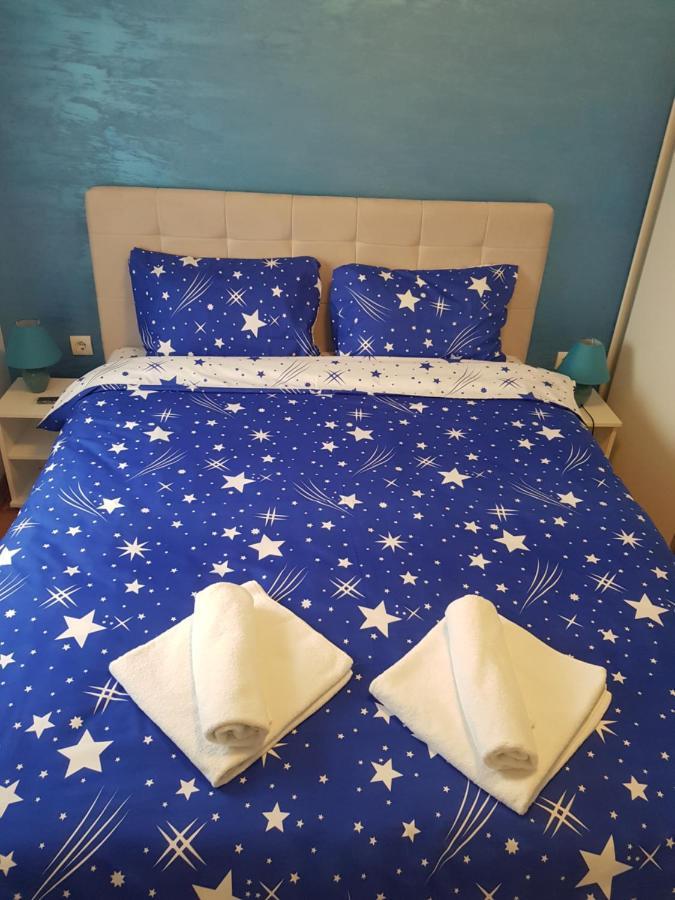 Apartman Kej Blue Free Parking كرالييفو المظهر الخارجي الصورة